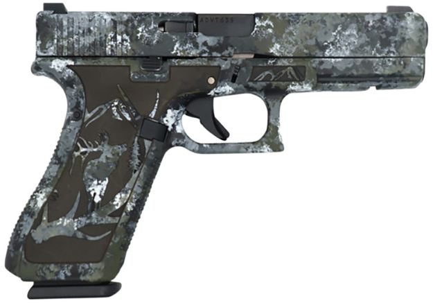 Picture of GLOCK PA205S204MOS-ALPINE G20 10M G5 4.61 10R CERA