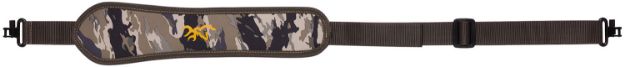 Picture of Browning 12233034 Timber  Sling, Ovix Camo, Adj. Length, Wide Shoulder Pad, Includes Swivels