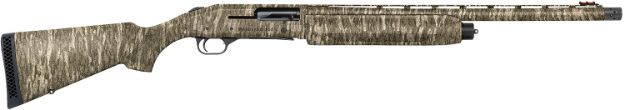 Picture of Mossberg 81046 935 Magnum Turkey 12 Gauge 4+1 3.5" 22" Vent Rib Overbored Barrel, Dual Gas Vent System, Drilled & Tapped Receiver, Overall Mossy Oak Bottomland, Includes X-Factor Choke