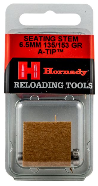 Picture of Hornady 397138 A-Tip Match Bullet Seating Stems 6.5mm