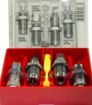 Picture of Lee Precision 90965 Deluxe 4-Die Set  40 S&W / 10mm