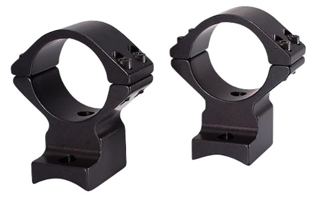 Picture of Talley 940700 Springfield Waypoint Scope Mount/Ring Combo Black Anodized Aluminum 1"