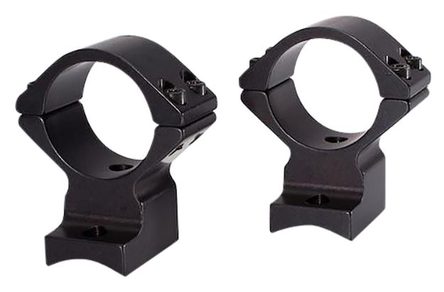 Picture of Talley 750700 Springfield Waypoint Scope Mount/Ring Combo Black Anodized Aluminum 30mm