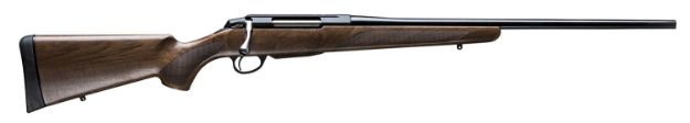 Picture of Tikka JRTXA331R10 T3x Hunter 300 Win Mag 3+1 24.30" Barrel, Black Metal Finish, Oiled Wood Stock