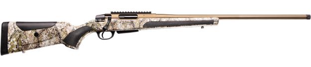 Picture of Four Peaks Imports 12039 Turqua  6.5 Creedmoor 5+1 24" Burnt Bronze Cerakote Badlands Dipped