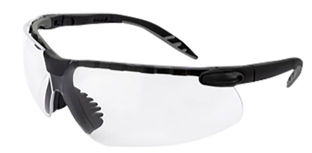 Picture of RAD CSB105-11CS BALLISTIC GLASSES TEL TEMPLES CLR