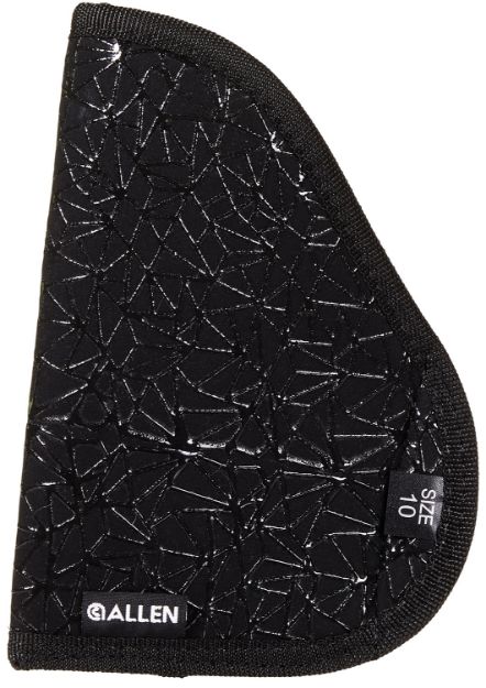 Picture of Allen 44910 Spiderweb In-The-Pocket  Size 10 Black Ambidextrous