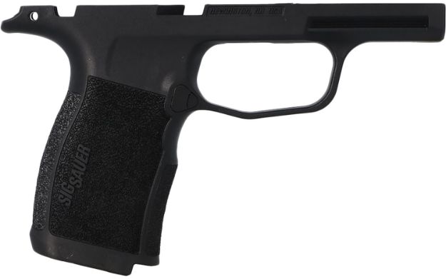 Picture of Sig Sauer 8900262 P365XL Grip Module W/Manual Safety Black Polymer