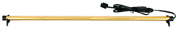 Picture of Lockdown 725751 Dehumidifier Rod Gold 36" 110 Volt Outlet