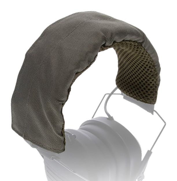 Picture of Walker's GWPHDBND Razor Headband Wrap Black Nylon 13.50" Long