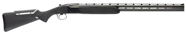 Picture of Browning 018331305 Citori Composite 12 Gauge 3" 2rd 26" Polished Blued Barrel/Rec, Black Synthetic Furniture, Adj. Comb Stock, Ivory Bead Sight