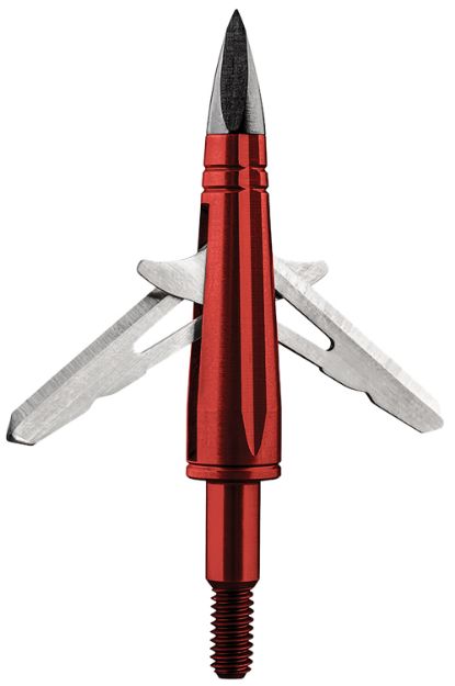 Picture of Tenpoint HEA8003 EVO-X CenterPunch Broadhead 100GR Red