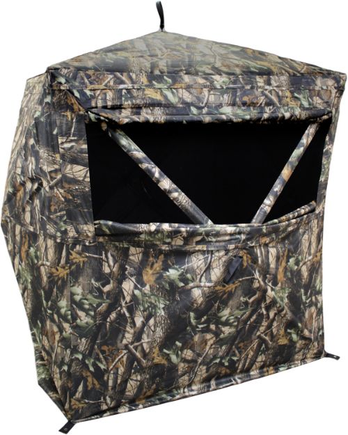 Picture of HME GRDBLND2 2-Person  Camo Water Resistant 150D Shell