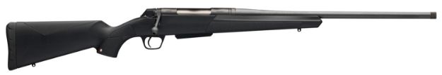 Picture of Winchester Repeating Arms 535711296 XPR SR Full Size 350 Legend 4+1 20" Black Perma-Cote Threaded Sporter Barrel & Drilled & Tapped Steel Receiver, Matte Black Fixed Synthetic Stock