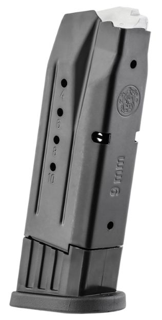 Picture of Smith & Wesson 3011499 M&P M2.0 Compact 10rd 9mmLuger Blued Steel