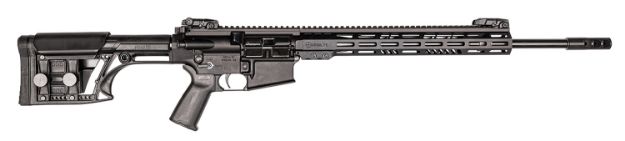 Picture of ArmaLite  AR-10 Tactical 6.5 Creedmoor 20+1 22", Black, Muzzle Brake, 15" M-LOK Handgaurd, Luth-AR MBA-1 Stock, Magpul MOE+ Grip & MBUS Sights