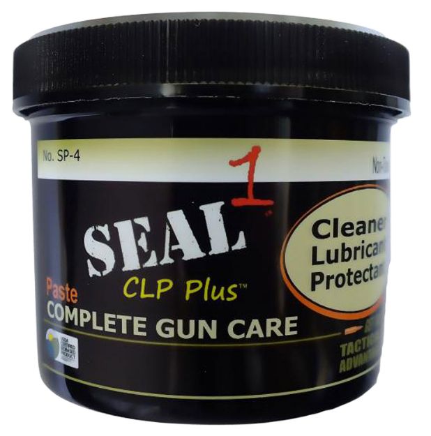 Picture of Seal 1 SP4 CLP Plus Paste Cleans, Lubricates, Protects 4 oz Jar