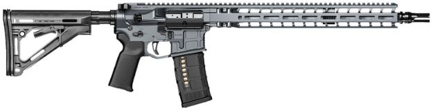 Picture of RADIAN WEAPONS R0042 Model 1  223 Wylde 16" Rifle 30+1 Radian Gray Cerakote Black Magpul Collapsible Magpul