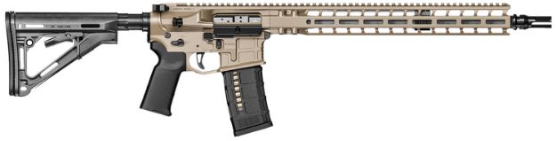 Picture of RADIAN WEAPONS R0540 Model 1  223 Wylde 16" Rifle 30+1 Flat Dark Earth Cerakote Black Magpul Collapsible Magpul