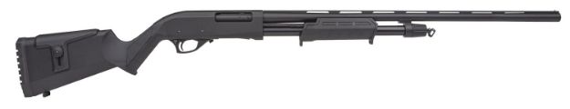 Picture of Rock Island PA20H26 All Generations  20 Gauge 3" 5+1 26" Black Anodized Contoured/Smooth Bore/Vent Rib Barrel, Black Fixed w/Adjustable Cheek Rest Stock