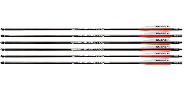 Picture of RWS/Umarex 2252661 Air Saber  Black Carbon Fiber/ 6 Pack