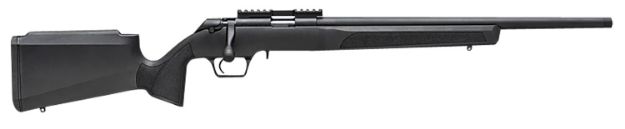 Picture of Springfield Armory BART92022B Model 2020 Rimfire Target 22 LR 10+1 20" Matte Blued Heavy Threaded Barrel, Matte Blued Picatinny Rail Steel Receiver, Fixed Black Synthetic Stock