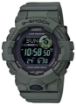 Picture of G-shock/vlc Distribution GBD800UC3 G-Shock Tactical Move Power Trainer Fitness Tracker Green