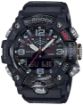 Picture of G-shock/vlc Distribution GGB1001A G-Shock Tactical MudMaster Keep Time Black Size 145-215mm Features Digital Compass