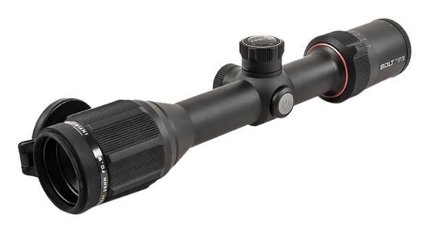 Picture of InfiRay Outdoor TL25SE Bolt TL25 SE Thermal Rifle Scope Black 2x25mm Multi Reticle 4x Zoom 384x288, 50Hz Resolution