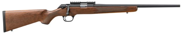 Picture of Springfield Armory BARC92022GS Model 2020 Rimfire Classic Full Size 22 LR 10+1 20" Matte Blued Sporter Barrel, Matte Blued Picatinny Rail Steel Receiver, Turkish Walnut Wood Fixed Stock, Right Hand