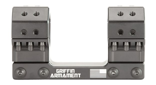 Picture of Griffin Armament SM1425H30MM SPRM Scope Mount/Ring Combo Black Anodized