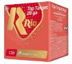 Picture of Rio Ammunition RCHV286 Game Load  28Gauge 2.75" 1oz 6Shot 25 Per Box/10 Case