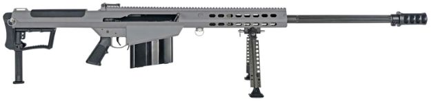 Picture of BARR 18067-S M107A1 FLUTED     50BMG   29 10R GRY