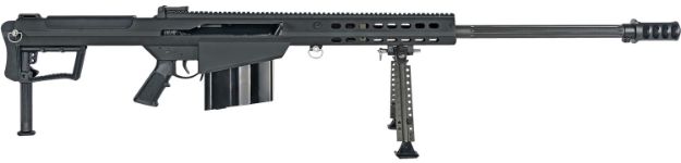 Picture of BARR 18059-S M107A1 FLUTED     50BMG   29 10R BLK