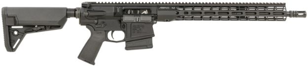 Picture of Aero Precision APCR650044 M5  308 Win 10+1 16" Mid-Length, Black, 15" R-ONE M-LOK Handguard, Magpul Grip/SL-S Stock, Ambi Charging Handle/Safety