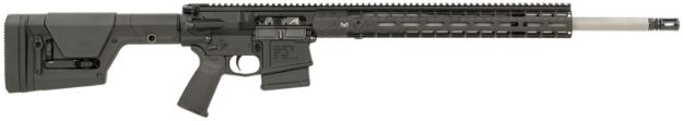 Picture of Aero Precision APCR650046 M5E1  6.5 Creedmoor 10+1 22" Heavy, Black, 16.60" Enhanced M-LOK Handguard, Magpul Grip/PRS Gen3 Stock, Ambi Charging Handle/Safety