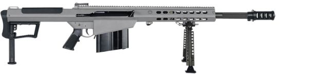 Picture of BARR 18068-S M107A1 FLUTED     50BMG   20 10R GRY