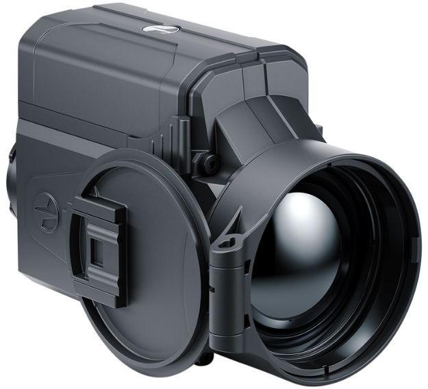 Picture of Pulsar PL76654K Krypton 2 FXQ35 Thermal Hand Held/Mountable Scope Matte Black 3x35mm, 384x288, 50Hz Resolution