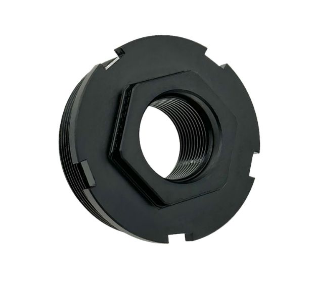 Picture of Huxwrx 2222 HUB Direct Thread Mount 5/8"x24 Black