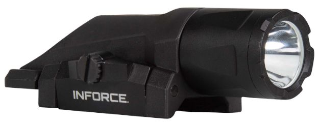 Picture of Inforce IF71013 WML White/IR Gen 3 Black 450 Lumens LED/160 mW