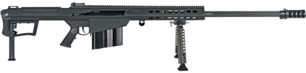 Picture of BARR 18062-S M107A1 FLUTED     50BMG   20 10R BLK