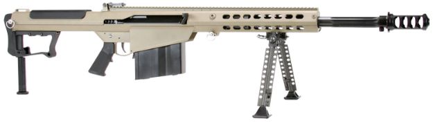 Picture of BARR 18066-S M107A1 FLUTED     50BMG   20 10R FDE