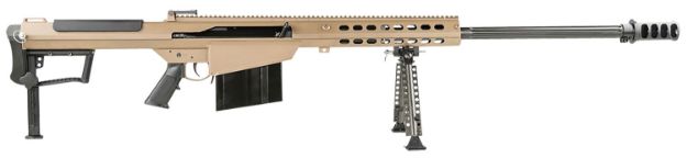 Picture of BARR 18065-S M107A1 FLUTED     50BMG   29 10R FDE