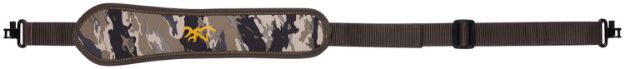 Picture of Browning 12233098 Timber  Sling, Major Brown, Adj. Length, Wide Shoulder Pad, Includes Swivels