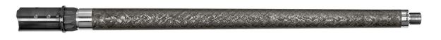 Picture of Proof Research 138939 Bolt Action Barrel Pre-Fit 260 Rem 16" 1:8" Twist (5 Groove), 5/8"-24 tpi Threaded, Carbon Fiber, Drop-In Design for Sig Cross