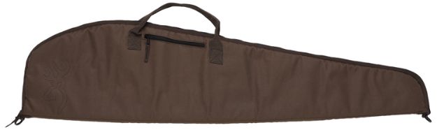 Picture of Browning 1411104845 FLEX Rimfire Case 45" Flat Dark Earth Polyester Closed-Cell Foam Padding