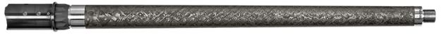 Picture of Proof Research 134535 Bolt Action Barrel Pre-Fit 6.5 Creedmoor 20" 1:8" Twist (5 Groove), 5/8"-24 tpi Threaded, Stainless Steel, Drop-In Design for Sig Cross