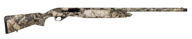 Picture of CZ-USA 06175 720 G3 20 Gauge 3" 4+1 28", Mossy Oak Elements Terra Camo, Synthetic Furniture, Bead Front Sight, Oversized Controls, 5 Ext. Chokes