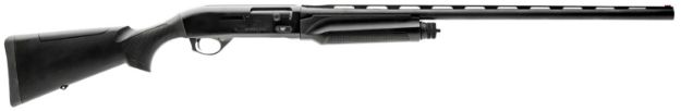 Picture of Gforce Arms GFONE1228B One  12 Gauge Semi-Auto 3" 3+1 28", Black, Synthetic Furniture, HiViz Fiber Optic Sight, Oversized Controls, 5 Ext. Chokes, Includes 10rd Mag Tube Ext.