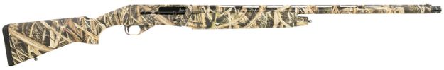 Picture of CZ-USA 06373 1012 G2 12 Gauge 3" 4+1 28", Mossy Oak Shadow Grass Blades, Synthetic Furniture, Bead Front Sight, Oversized Controls, 5 Ext. Chokes, Weaver Optics Mount